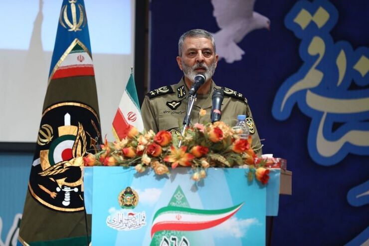 امیر موسوی: کسی جرات حمله نظامی به ایران را ندارد| هدف نهایی دشمنان تجزیه کشور است| در جنگ احزاب ترکیبی هستیم