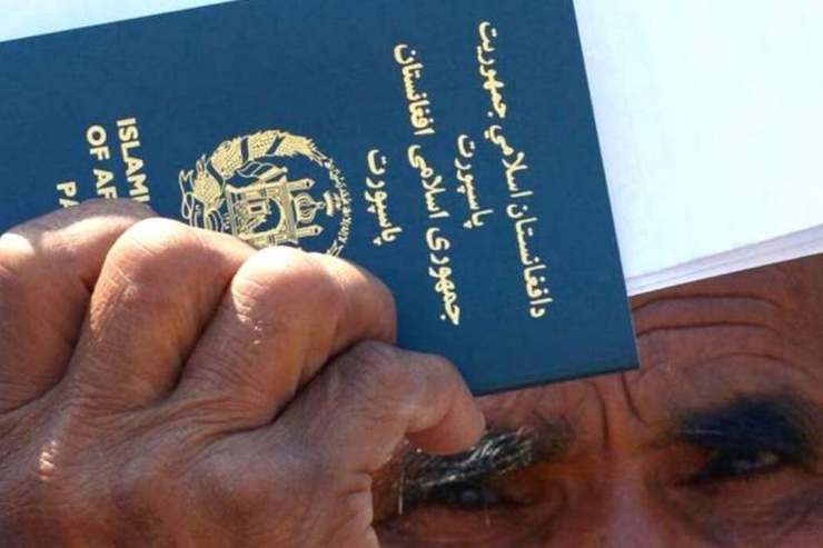 ریاست پاسپورت: ۳ میلیون پاسپورت چاپ شده و به زودی به افغانستان می‌رسد