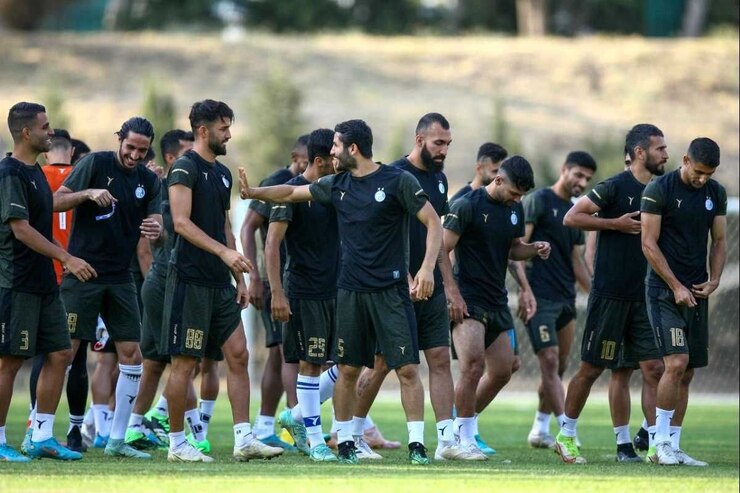 باشگاه استقلال به هیچ بازیکنی اجازه جدایی نمی‌دهد