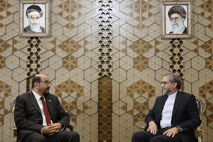 سفیر امارات به دنبال از سرگیری روابط با ایران
