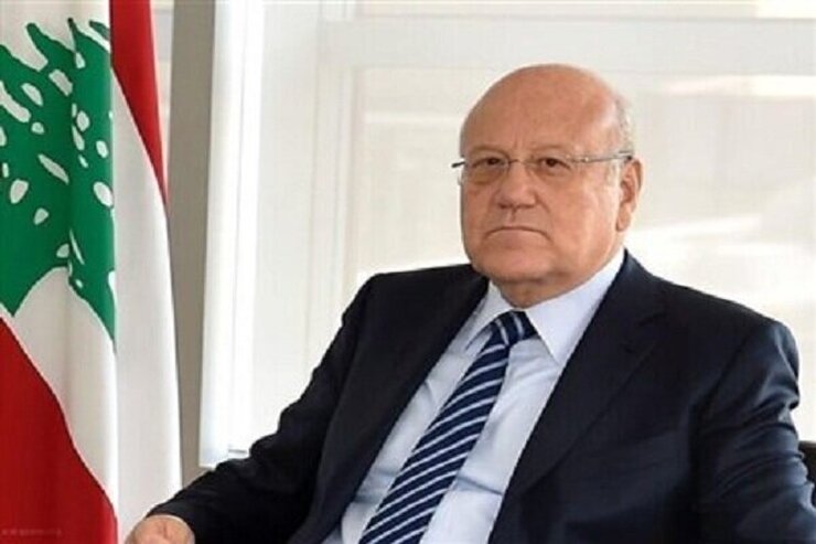 نخست وزیر لبنان با مقامات صهیونیست دیدار کرده است؟