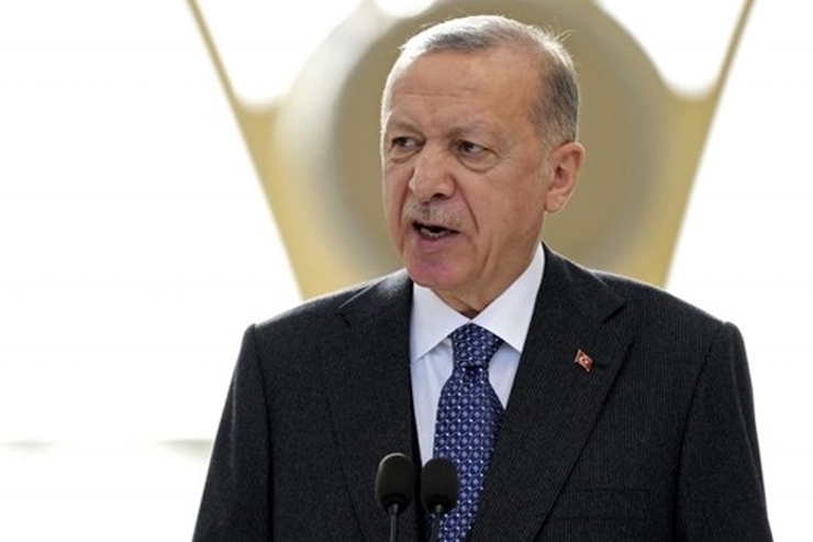اردوغان: تروریست‌ها از ترکیه به آلمان، فرانسه، هلند و دانمارک فرار کردند
