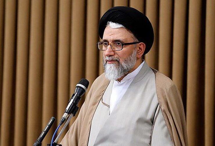 وزیر اطلاعات: عملیات انفجار در یکی از صنایع هوایی اصفهان خنثی شد | برخی سلبریتی‌ها اکانت خود را به عوامل سیا فروخته‌اند