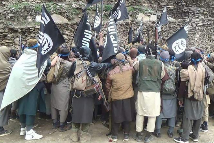 طالبان از کشته شدن دو فرمانده ارشد داعش در شمال افغانستان خبرداد
