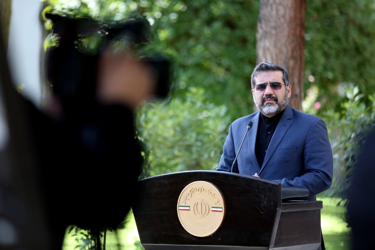 وزیر ارشاد خبر داد: شکایت ایران از رسانه‌های معاند فارسی‌زبان در مجامع بین‌المللی