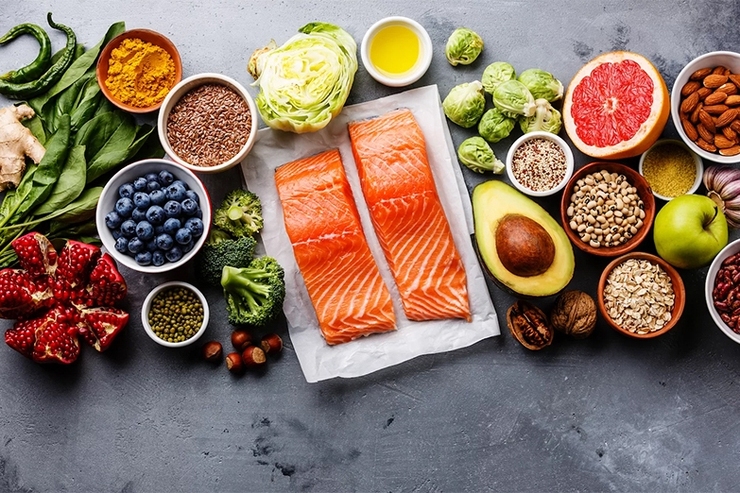 کدام موادغذایی در تعادل سیستم‌ ایمنی بدن موثر هستند؟