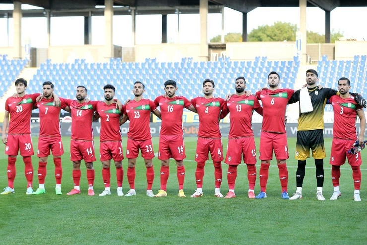 برنامه‌های تیم ملی ایران تا جام جهانی مشخص شد