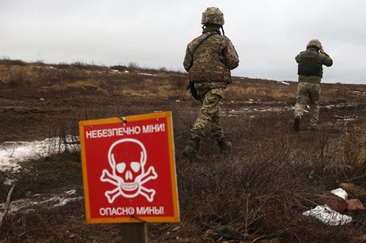 روسیه: اوکراین به دنبال بمب اتم است | ممکن است از اورانیوم موجود در نیروگاه چرنوبیل استفاده کنند