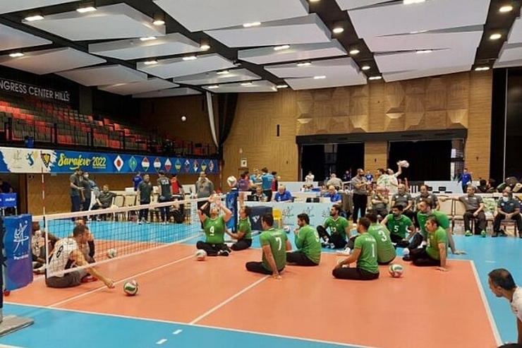 ایران، بر بام والیبال نشسته دنیا