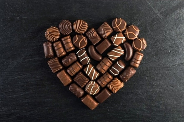 اینفوگرافی | فواید شکلات را بشناسید