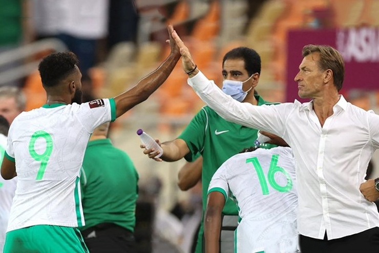 افتضاح بزرگ در تیم ملی عربستان قبل از جام جهانی