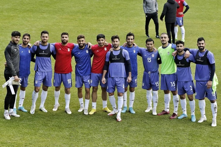 اسامی استقلالی ها و پرسپولیسی های جام جهانی لو رفت
