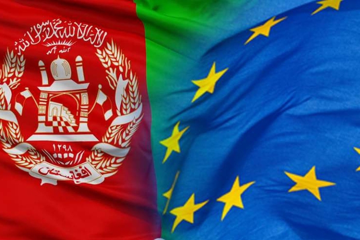 اتحادیه اروپا به کمک‌های خود برای افغانستان ادامه می دهد