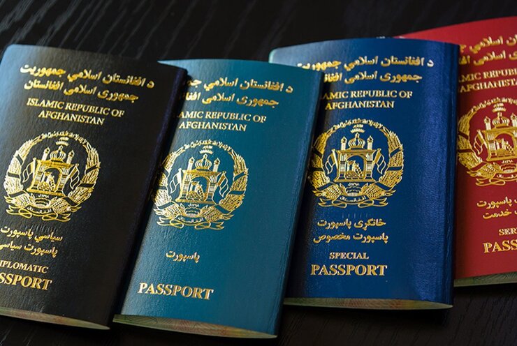 مهاجرین افغانستانی برای تمدید گذرنامه خانواری به دفاتر کفالت مراجعه کنند