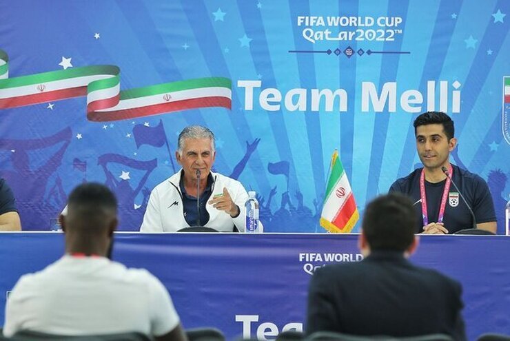 امیدواری کی‌روش به حضور ایران در مرحله دوم جام جهانی