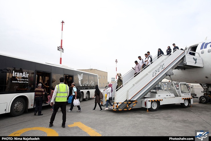 دولت به دنبال ساخت یک فرودگاه ترکیبی در مشهد است | جابجایی فرودگاه مشهد امسال به جمع‌بندی می‌رسد