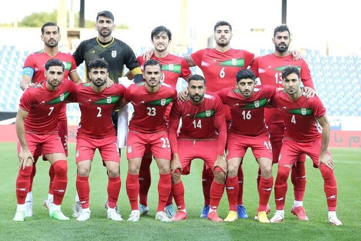 تیم ملی فوتبال ایران به تونس باخت| شکست ۵ روز مانده به بازی با انگلیس