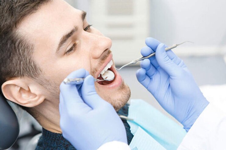 راهکارهایی موثر برای سفید کردن دندان‌ها