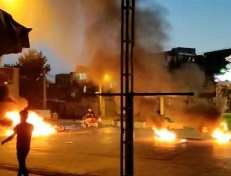 ویدئو| روایت بسیجی مجروح از حادثه تروریستی اصفهان