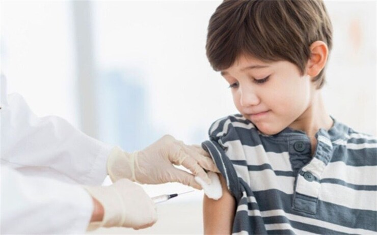 خطر شیوع عفونت میکروبی با پنوموکوک در کودکان