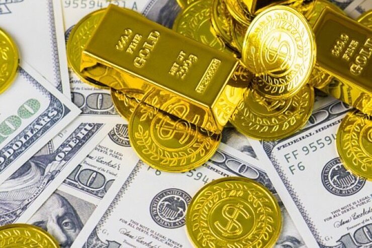 بررسی قیمت طلا و سکه در هفته های اخیر