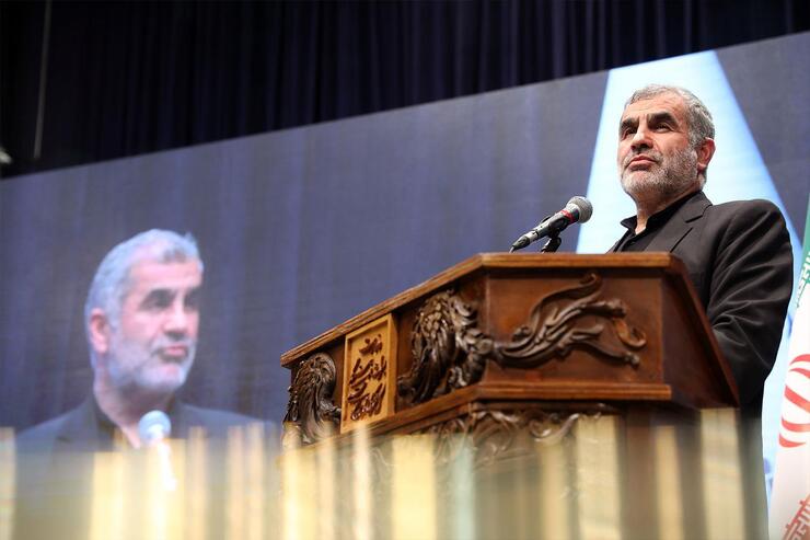 نایب رئیس مجلس: صدای اعتراض را باید بشنویم| دشمن دنبال تجزیه ایران است