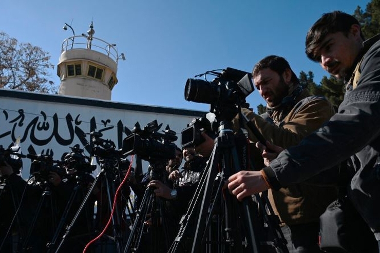 لغو عضویت افغانستان در ائتلاف جهانی رسانه‌ها