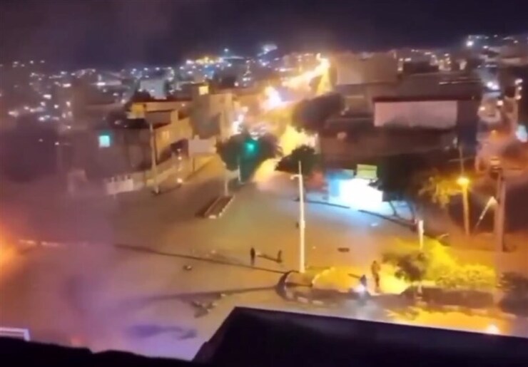 ویدئو| اولین فیلم از لحظه تیراندازی تروریست‌ها در ایذه