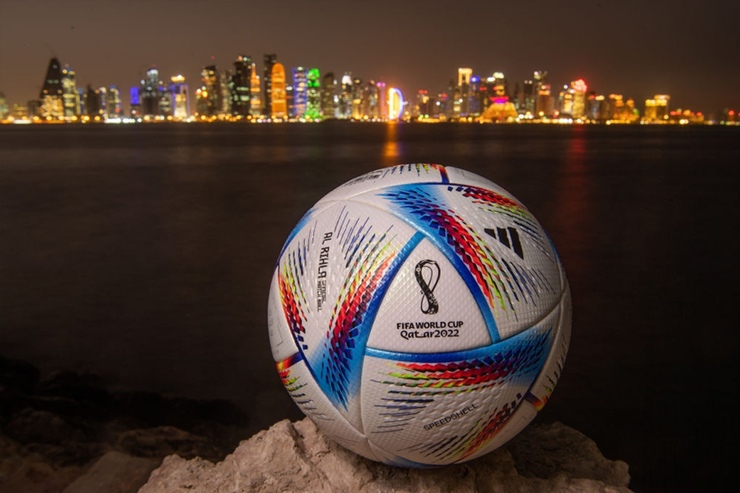 درباره «الرحله»، توپ هوشمند جام جهانی قطر، و ویژگی‌های نوآورانه‌اش