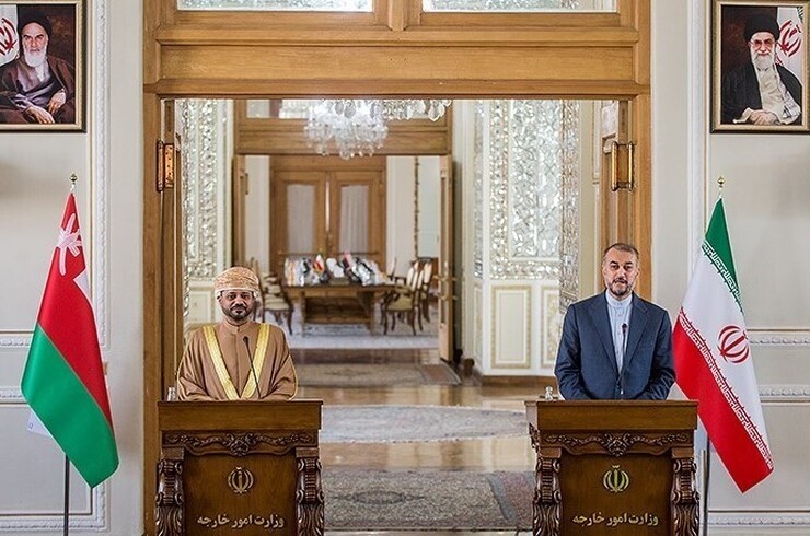 امیرعبداللهیان: آژانس اقدام غیرسازنده‌ای انجام داد؛ اقدام متقابل انجام می‌دهیم| وزیر خارجه عمان: اقدامات تروریستی را رد می‌کنیم