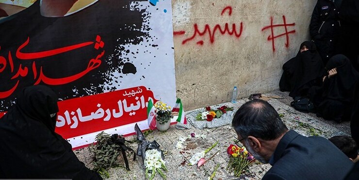 آخرین خبر‌ها از وضعیت جسمانی مجروحان حادثه حمله ضارب به بسیجیان در مشهد