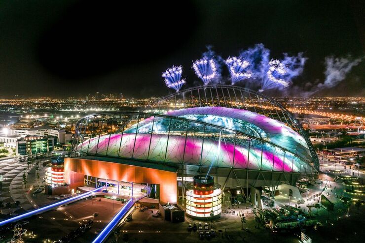 جزئیات افتتاحیه جام جهانی ۲۰۲۲ قطر + ساعت مراسم