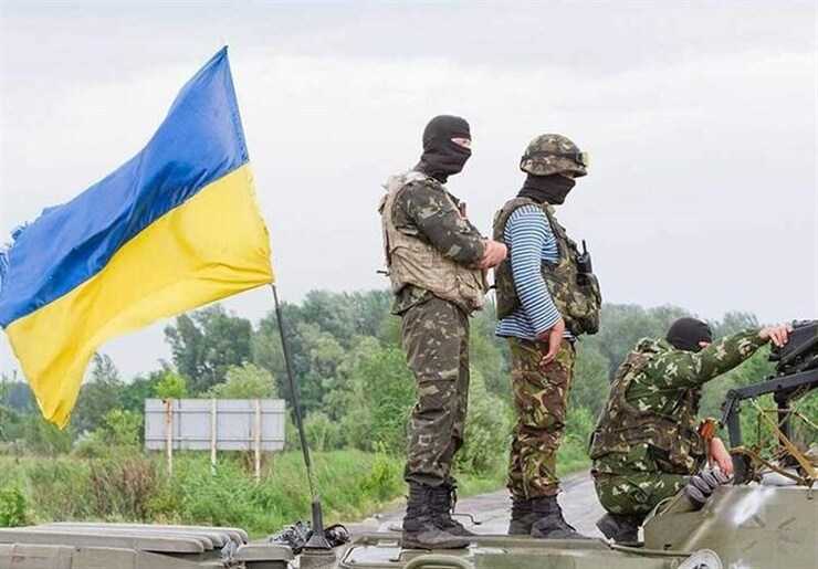اوکراین زمان پایان جنگ را اعلام کرد