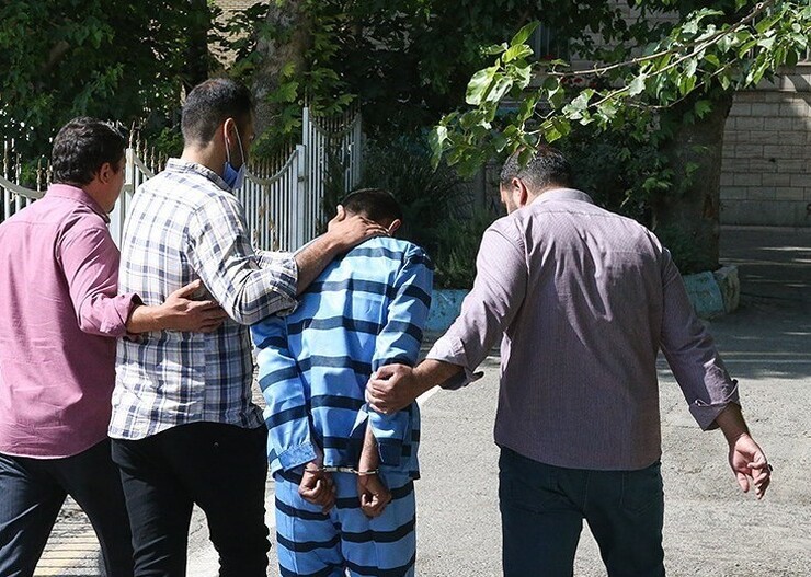 عوامل تروریستی شهادت مدافعان امنیت در اصفهان دستگیر شدند+ جزئیات