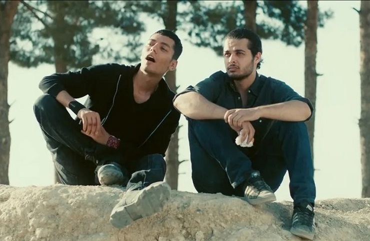 «قصه شمرون» بهترین فیلم جشنواره مراکش شد