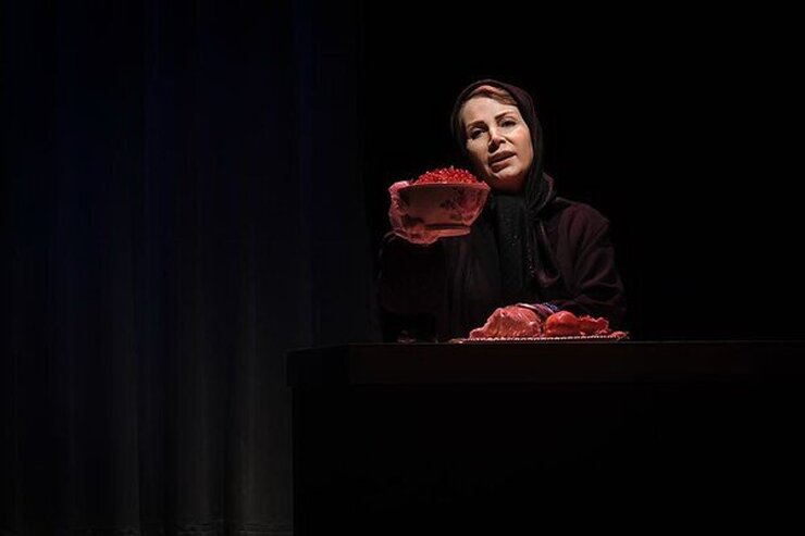 نقدی بر نمایش «شراره»، اثر محمدمهدی خاتمی | زنی به مثابه ناموس وطن