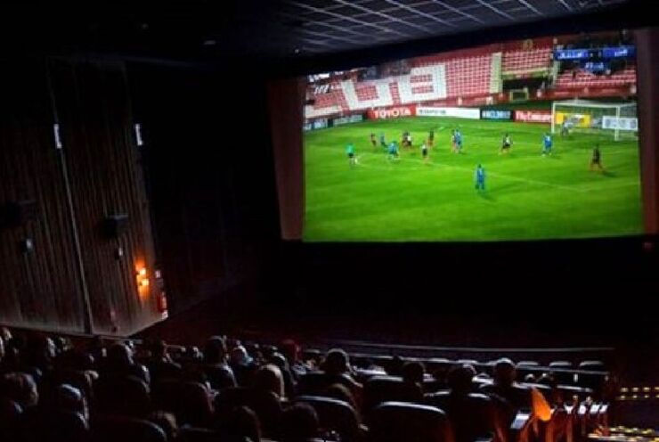 پخش بازی‌های جام جهانی ۲۰۲۲ در سینما‌ها به کجا رسید؟