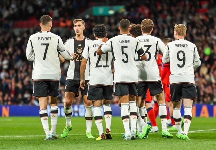 معرفی تیم ملی آلمان، مدعی عنوان قهرمانی در جام جهانی قطر