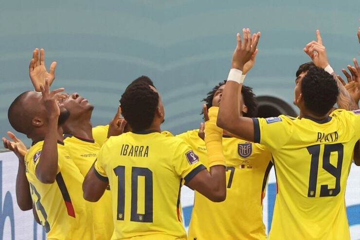 ویدئو| گل دوم برای اکوادور مقابل قطر در مرحله گروهی جام جهانی ۲۰۲۲
