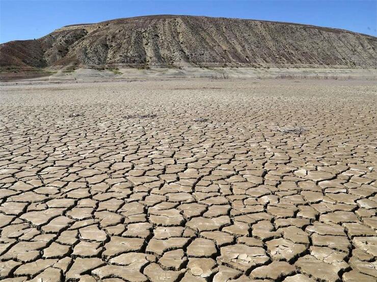۹۹ درصد مساحت مشهد در خشکسالی شدید قرار دارد