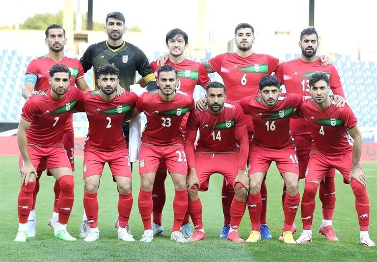 ویدئو|موزیک ویدئو «لحظه صعود» با صدای احسان جوادی برای تیم ملی ایران