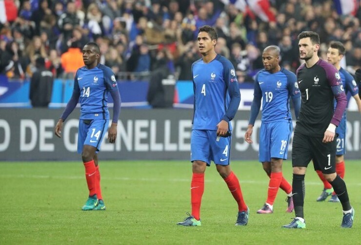 ترکیب احتمالی فرانسه در مقابل استرالیا در مرحله گروهی جام جهانی قطر