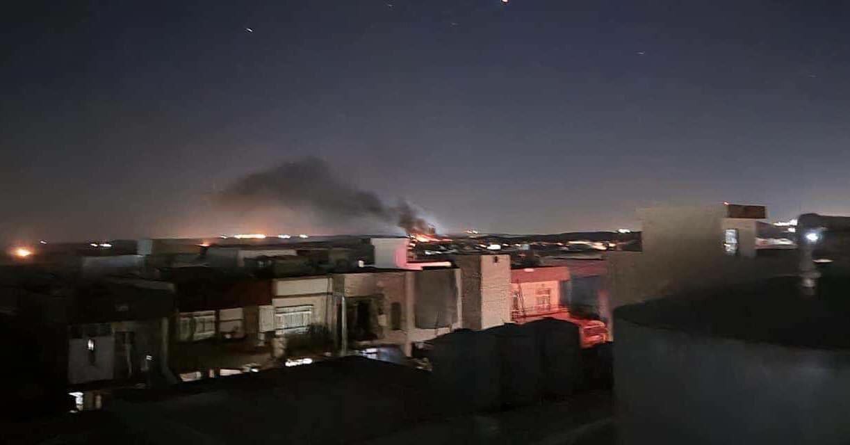جزئیات دور جدید حملات موشکی و پهپادی به اقلیم شمال عراق| سپاه: خسارت‌های سنگینی به تروریست‌ها وارد کردیم+ فیلم و عکس