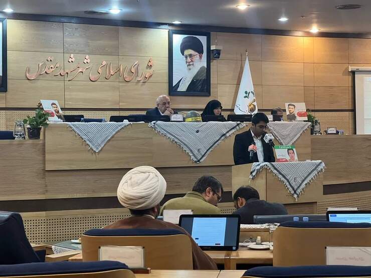 رئیس شورای اسلامی شهر مشهد: از اول انقلاب این گوش شنوا بوده است
