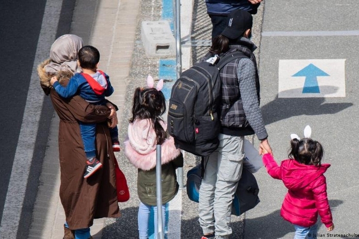 سازمان حامی پناهجویان در آلمان خواستار تسریع در پیوستن افراد به خانواده‌هایشان شد