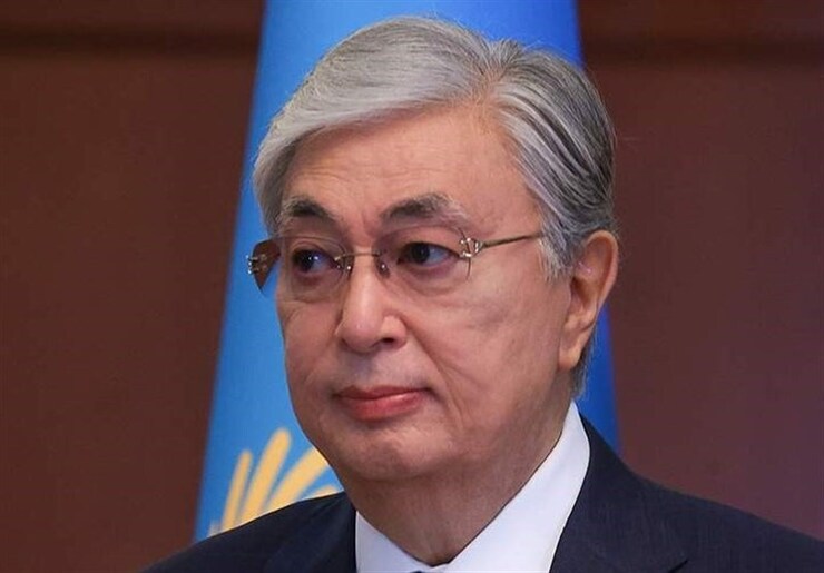 توکایف مجدداً رئیس‌جمهور قزاقستان شد