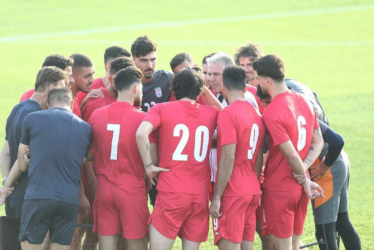 ترکیب تیم ملی ایران مقابل انگلیس مشخص شد
