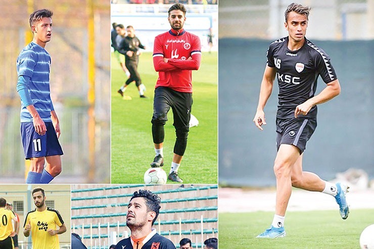 سهم فوتبالیست‌های مشهدی از حضور در لیگ دسته اول فوتبال کشور، کمتر از یک تیم!