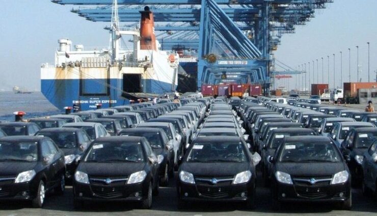 ۹۰ هزار خودرو تا پایان سال وارد می‌شود|خودرو‌های کره‌ای، ژاپنی و چینی در راه ایران
