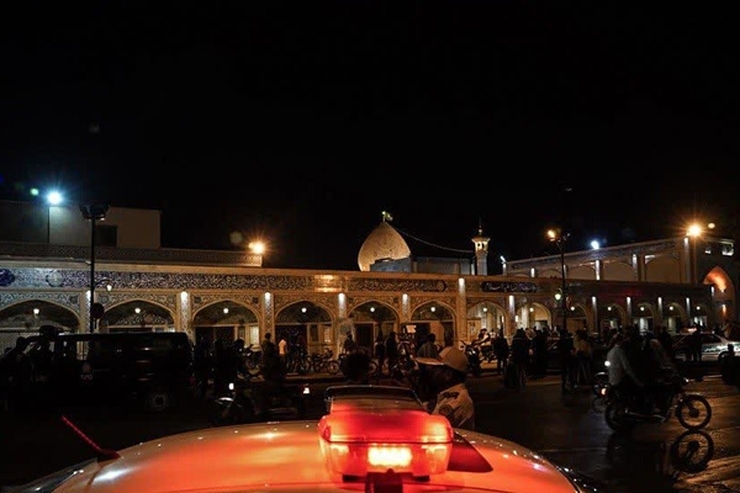 حمله تروریستی در حرم شاهچراغ (ع) شیراز (۴ آبان ۱۴۰۱) | ۱۵ شهید و ۱۹ مجروح تایید شد + جزئیات